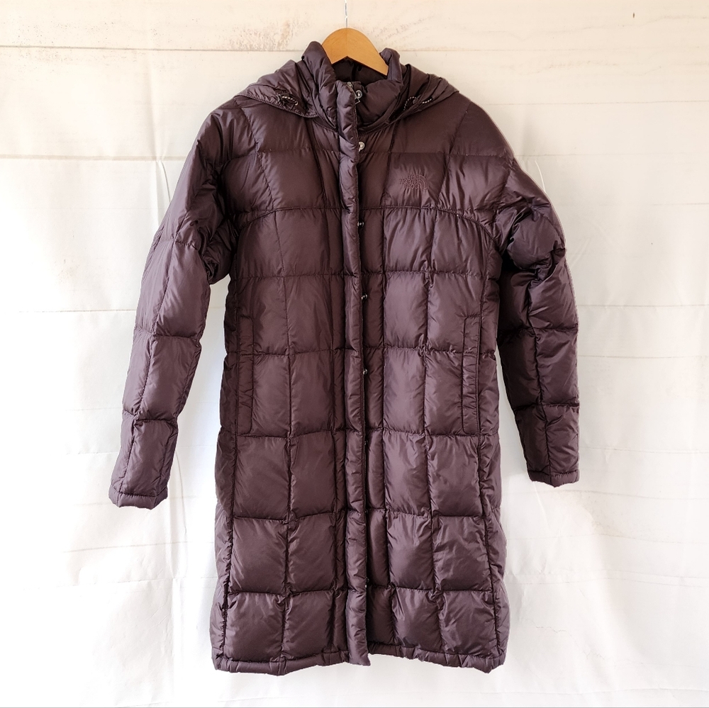 The North Face 600 Down Brown Puffer Jacket